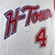 Houston Rockets Regata City Edition 23/24 NBA - Blac'King Sports - Futebol e NBA