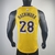 Los Angeles Lakers Regata Icon Edition 22/24 NBA - comprar online