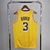 Los Angeles Lakers Regata Icon Edition 22/24 NBA - Blac'King Sports - Futebol e NBA