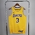 Los Angeles Lakers Regata Icon Edition 22/24 NBA na internet