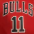 Chicago Bulls Regata Icon Edition 22/24 NBA - Blac'King Sports - Futebol e NBA