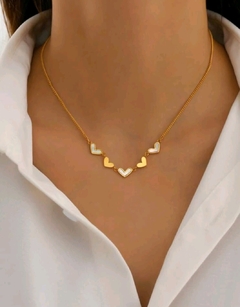 collar Blanca