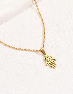 Collar de mano turca - comprar online