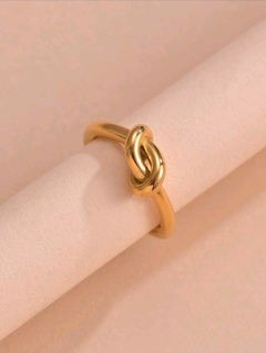 Anillo nudo en internet