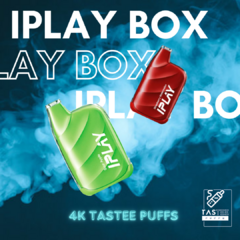 Banner de la categoría IPlay Box 4k Puffs