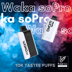 Banner de la categoría Waka soPro 10k Puffs