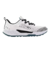 Tênis casual esportivo Nesk - Branco/preto - comprar online