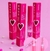 Gel Incolor Cílios e Sobrancelhas Game On Ruby Rose Óleo de Rícino e Vitamina