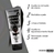 Dermachem Gel PEEL OFF Facial Argila Negra E Pró Vitamina