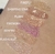 Gloss com glitter Ruby rose na internet