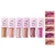 Gloss com glitter Ruby rose - loja online