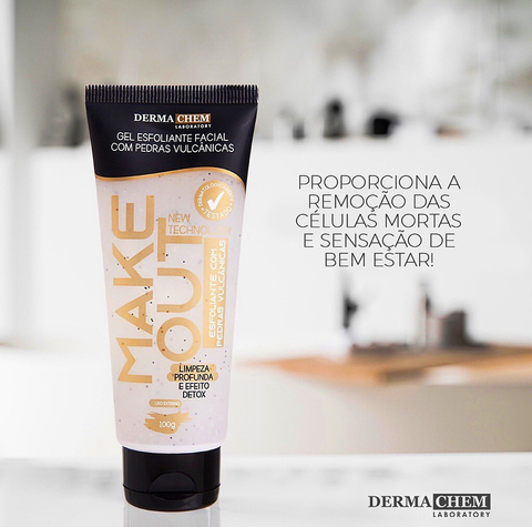 Gel esfoliante dermachem