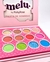 Paleta De Sombra Melu - Ruby Rose 12 Cores - comprar online