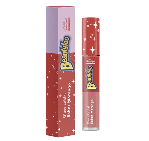 Gloss Labial Beautyloo - Face Beautiful - comprar online