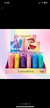 Balm labial lua e neve - loja online