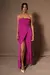 VESTIDO LARGO #254 - D´ORIT