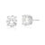 Brinco de Prata Ponto de Luz G - comprar online