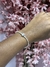 Imagem do Pulseira de Prata para berloques - fecho tradicional