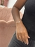 Pulseira de Prata Coração Cravejado na internet