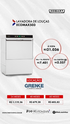 Lavadora de Louças