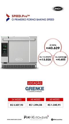Forno Baking Speed