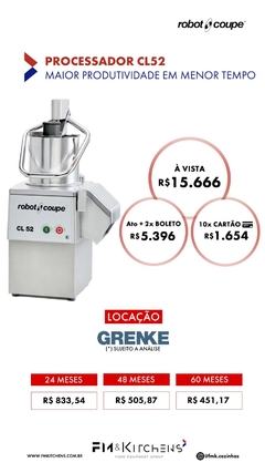 Processador CL52