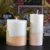 Conjunto 2 Velas Aromáticas em Concreto - Bergamota - comprar online