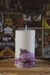 Vela Aromática M Simples, Marmorizada ou Degradê