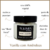 Vela Aromática no Pote Pianezza 200g ''Alkie'' - Vanilla com Amêndoas