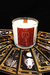 Vela Aromatizada Cera Vegetal 250g Signos - Alkimia Aromas