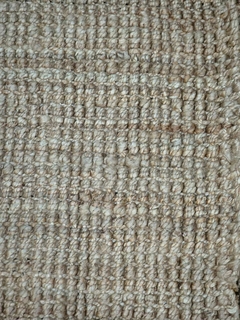 ALF03G-Alfombra de yute aureo mullida 2mx3,23m - comprar online