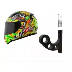 Gancho/suporte para capacete - comprar online