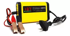 Carregador de bateria portátil carro moto jetsky barco