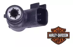 Bico Injetor de combustível Harley Dyna Eletctra Fat Boy - MTB Auto Moto Peças