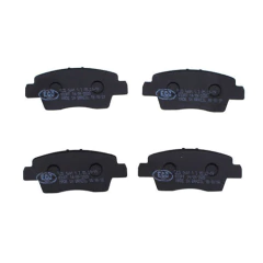 Jogo de pastilha de freio Kwid disco ventilado 2019 a 2023