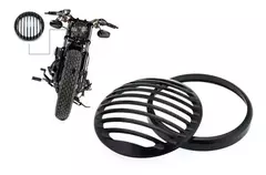 grade protetor de farol do farol harley Davidson 883/1200 - comprar online