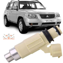 Bico Injetor de combustível Pajero Galant Lancer vitara 2.0 - comprar online