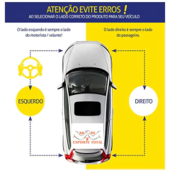 Lanterna Traseira Corsa wind super 2pt 94 95 96 97 98 99 00 - MTB Auto Moto Peças