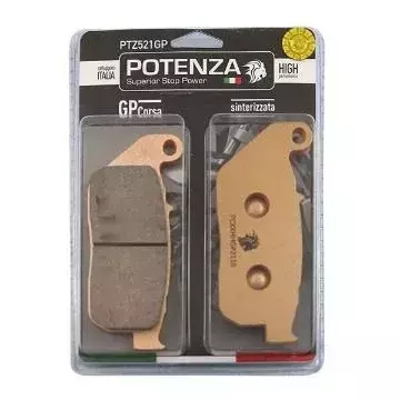 Pastilha de freio Harley Davidson - HD 883 R XL1200 Potenza