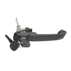 Maçaneta porta com chave Gol Parati Saveiro G2 2 portas - comprar online