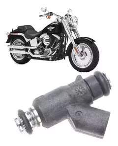 Bico Injetor de combustível Harley Dyna Eletctra Fat Boy na internet