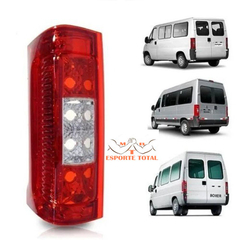 Lanterna Traseira Boxer Jumper Ducato 03 04 05 06 07 08 a 16