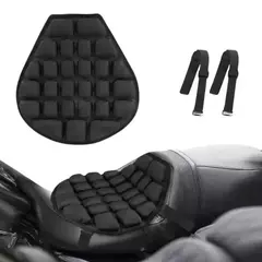 Capa Assento Banco Motos Confortavel Viagem Harley Shadow - MTB Auto Moto Peças