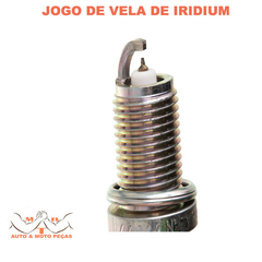 Vela ignição Iridium Picanto Magentis MX3 MX5 626 BKR5EIX11