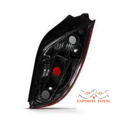 Lanterna traseira Celta 07 08 09 10 11 12 13 14 15