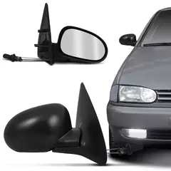 Retrovisor externo Gol Parati Saveiro G2 de 1995 a 1999 na internet