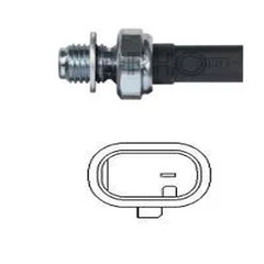 Interruptor de óleo do motor ( cebolinha ) Prisma Cobalt