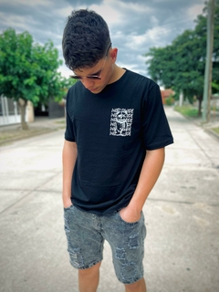 Remera oversize Oso - comprar online