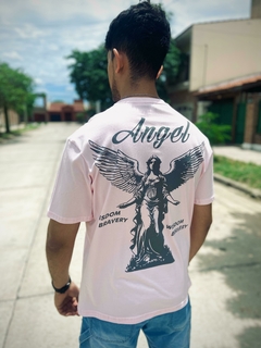 Remera oversize Angel