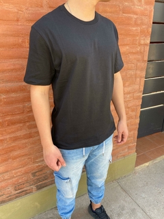 Remera oversize Oso Astro - comprar online
